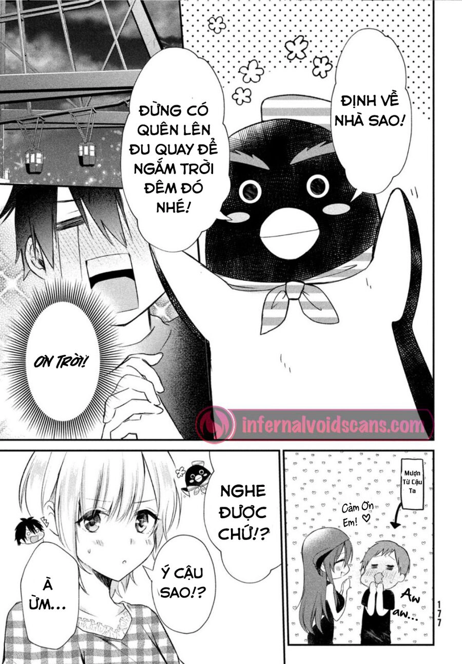 Love-Kyo: Kateikyoushi Ga Xx Sugite Benkyou Dokoro Ja Nai Chapter 9.2 - 1