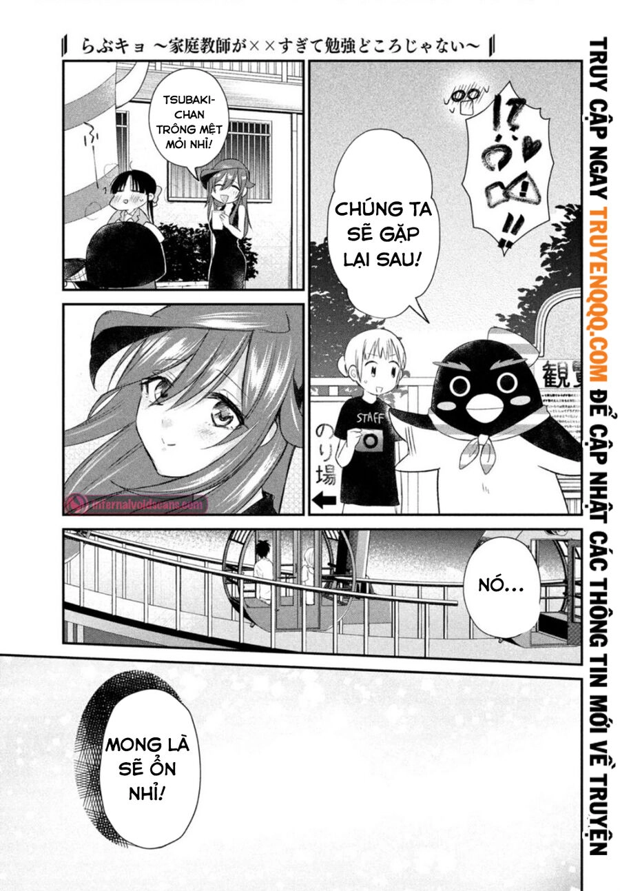 Love-Kyo: Kateikyoushi Ga Xx Sugite Benkyou Dokoro Ja Nai Chapter 9.2 - 3