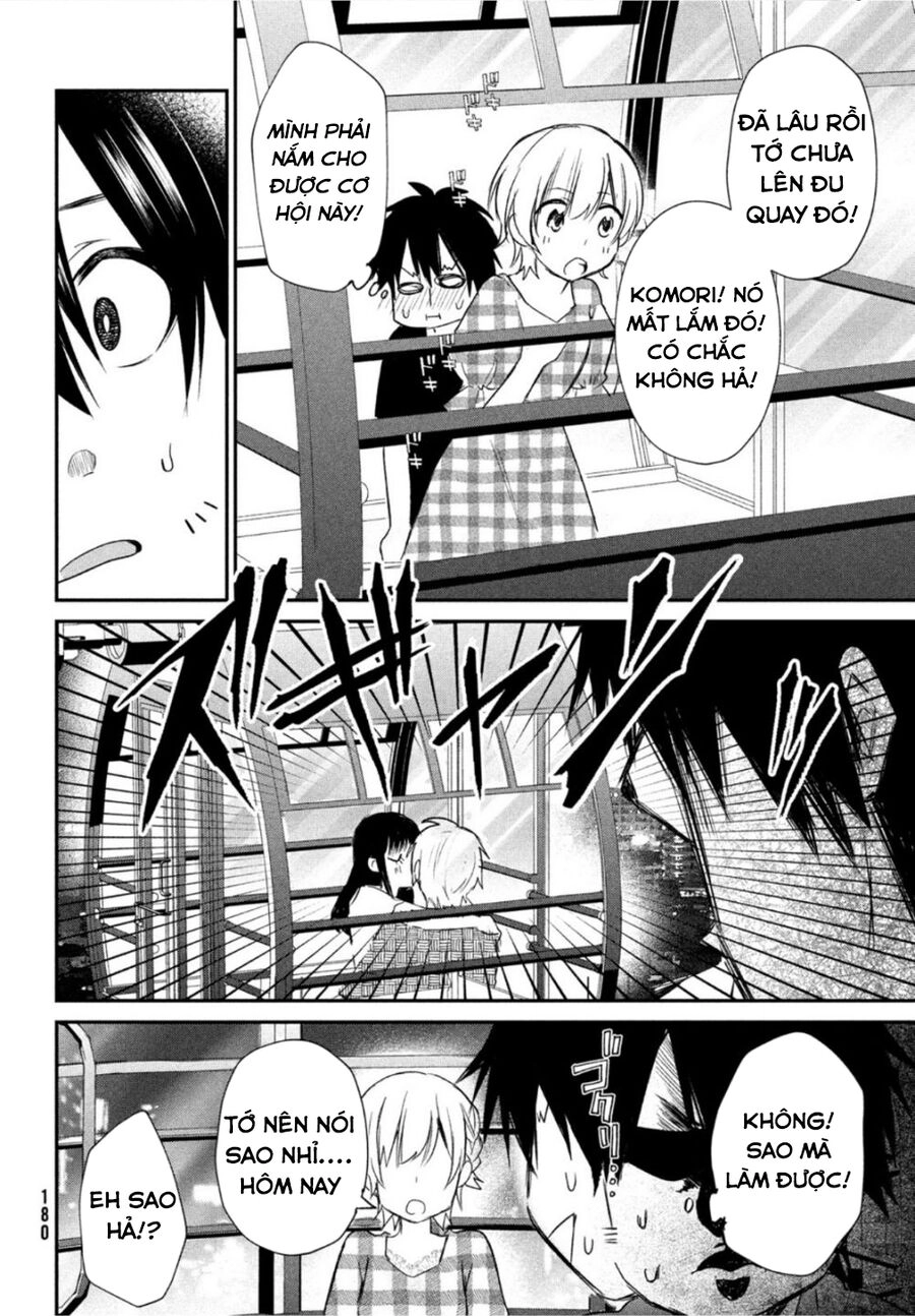 Love-Kyo: Kateikyoushi Ga Xx Sugite Benkyou Dokoro Ja Nai Chapter 9.2 - 4