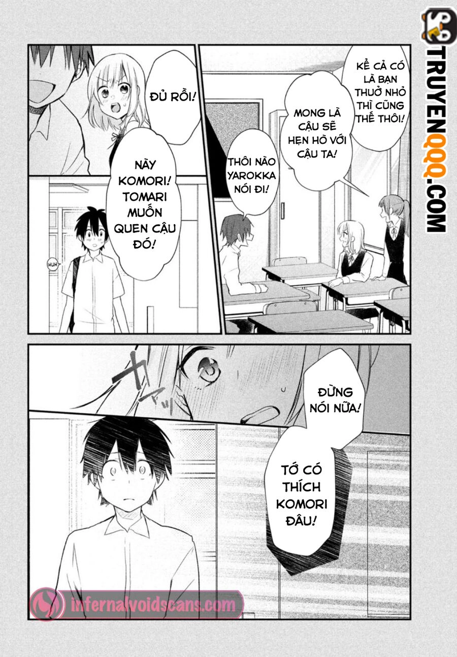 Love-Kyo: Kateikyoushi Ga Xx Sugite Benkyou Dokoro Ja Nai Chapter 9.2 - 6