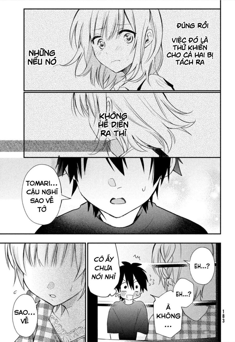 Love-Kyo: Kateikyoushi Ga Xx Sugite Benkyou Dokoro Ja Nai Chapter 9.2 - 7