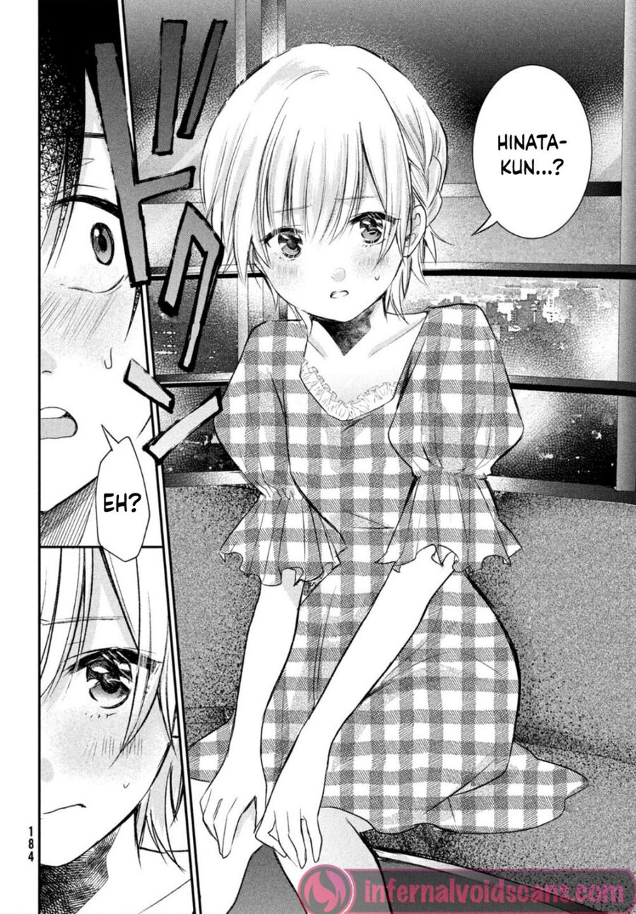 Love-Kyo: Kateikyoushi Ga Xx Sugite Benkyou Dokoro Ja Nai Chapter 9.2 - 8