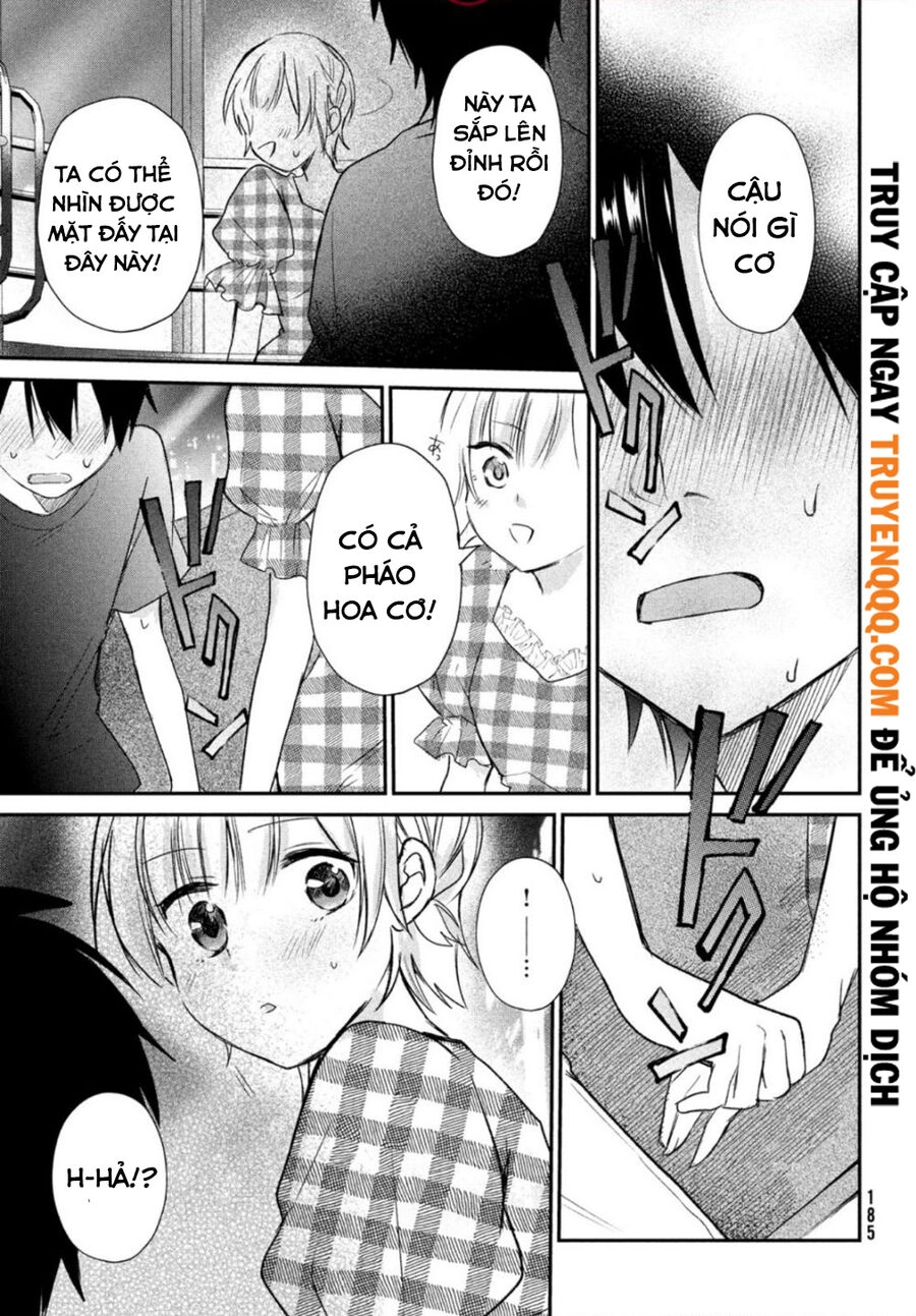 Love-Kyo: Kateikyoushi Ga Xx Sugite Benkyou Dokoro Ja Nai Chapter 9.2 - 9