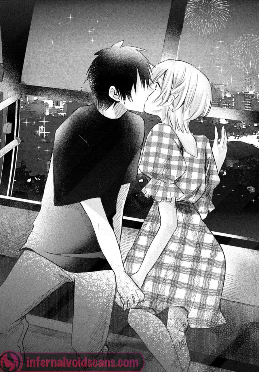 Love-Kyo: Kateikyoushi Ga Xx Sugite Benkyou Dokoro Ja Nai Chapter 9.2 - 10