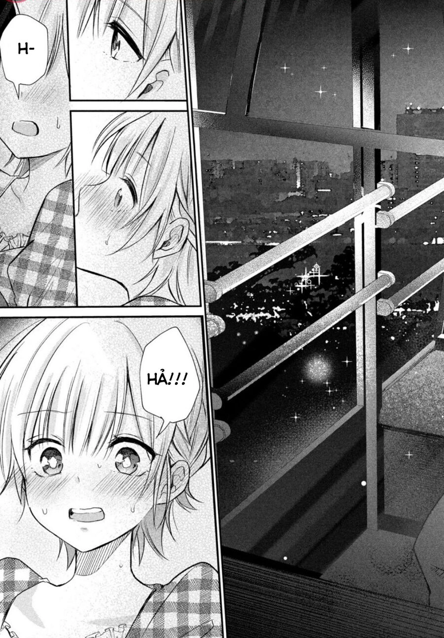 Love-Kyo: Kateikyoushi Ga Xx Sugite Benkyou Dokoro Ja Nai Chapter 9.2 - 11