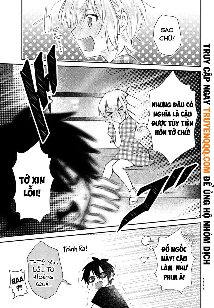 Love-Kyo: Kateikyoushi Ga Xx Sugite Benkyou Dokoro Ja Nai Chapter 10.1 - 3