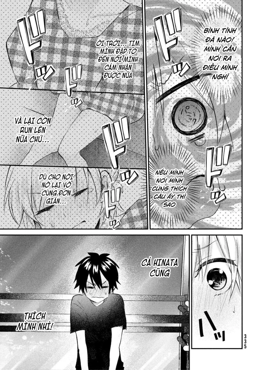 Love-Kyo: Kateikyoushi Ga Xx Sugite Benkyou Dokoro Ja Nai Chapter 10.1 - 5