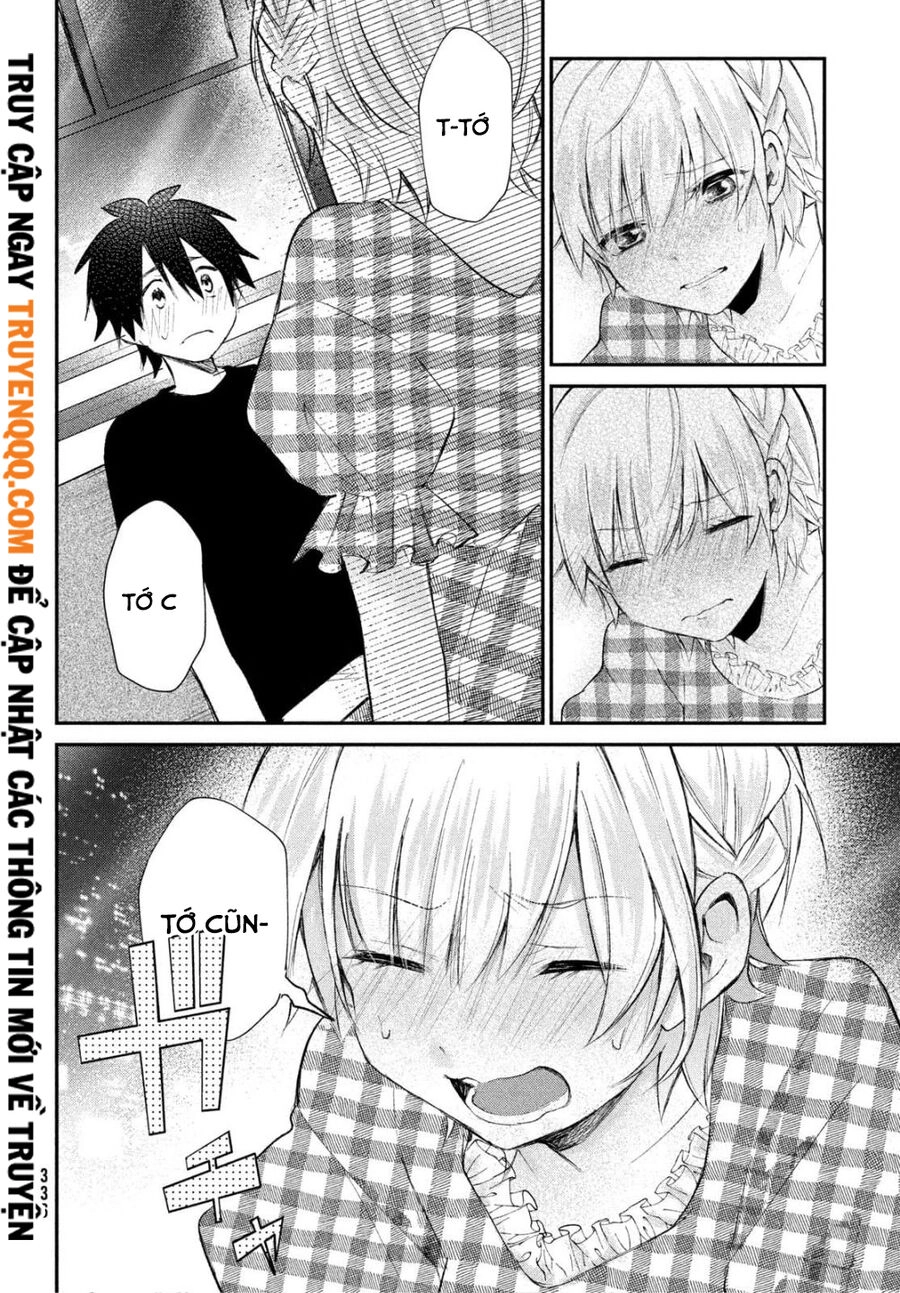 Love-Kyo: Kateikyoushi Ga Xx Sugite Benkyou Dokoro Ja Nai Chapter 10.1 - 6