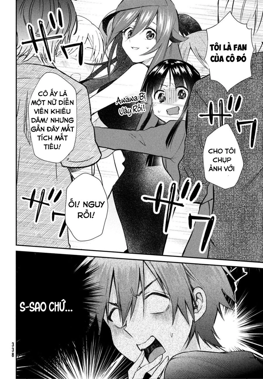 Love-Kyo: Kateikyoushi Ga Xx Sugite Benkyou Dokoro Ja Nai Chapter 10.1 - 8