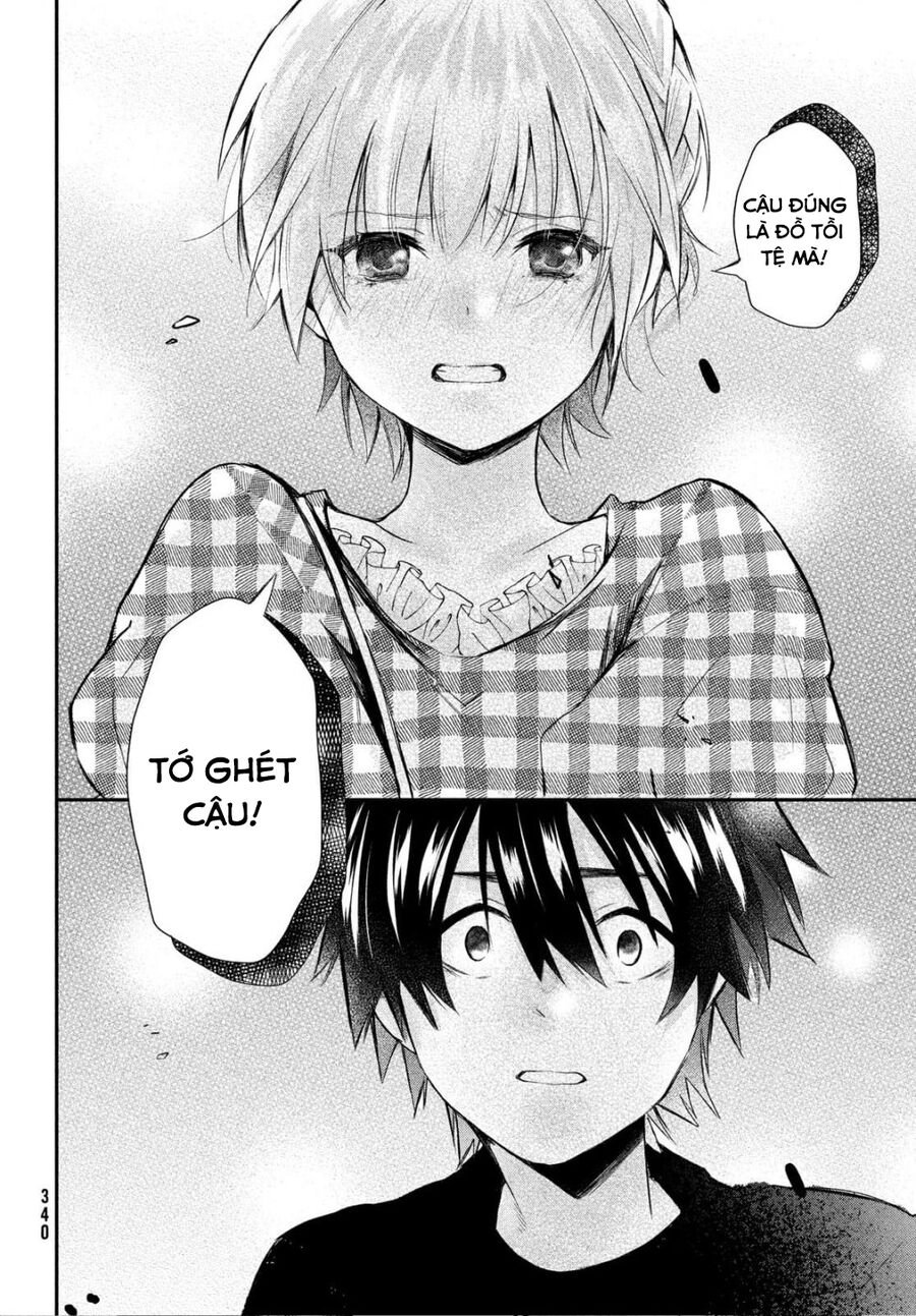 Love-Kyo: Kateikyoushi Ga Xx Sugite Benkyou Dokoro Ja Nai Chapter 10.1 - 10