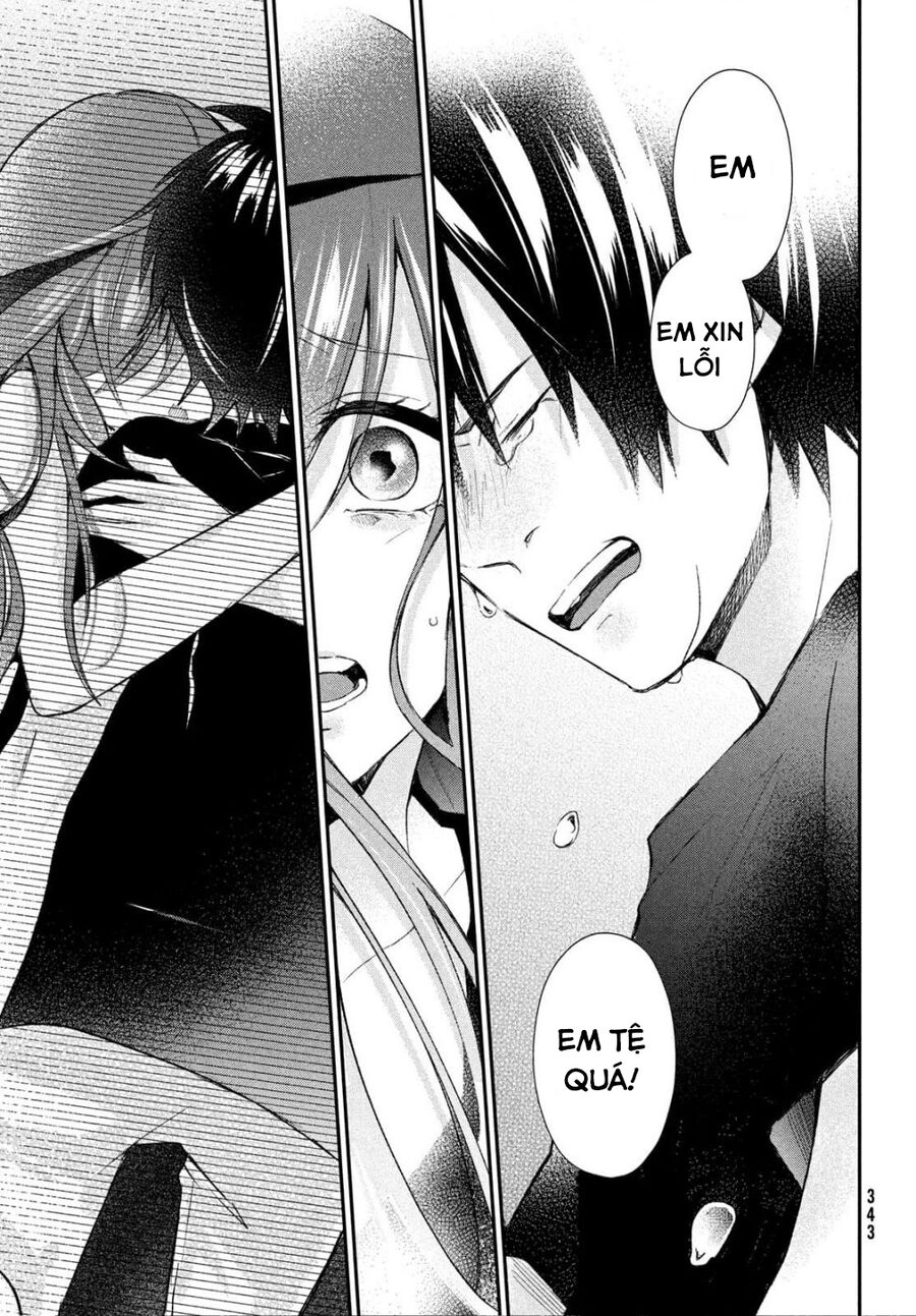 Love-Kyo: Kateikyoushi Ga Xx Sugite Benkyou Dokoro Ja Nai Chapter 10.1 - 13