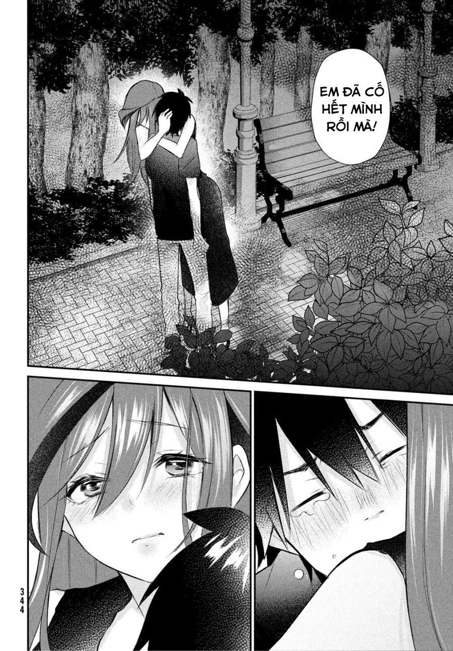 Love-Kyo: Kateikyoushi Ga Xx Sugite Benkyou Dokoro Ja Nai Chapter 10.1 - 14