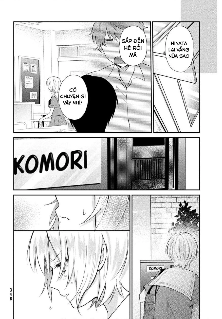 Love-Kyo: Kateikyoushi Ga Xx Sugite Benkyou Dokoro Ja Nai Chapter 10.2 - 2