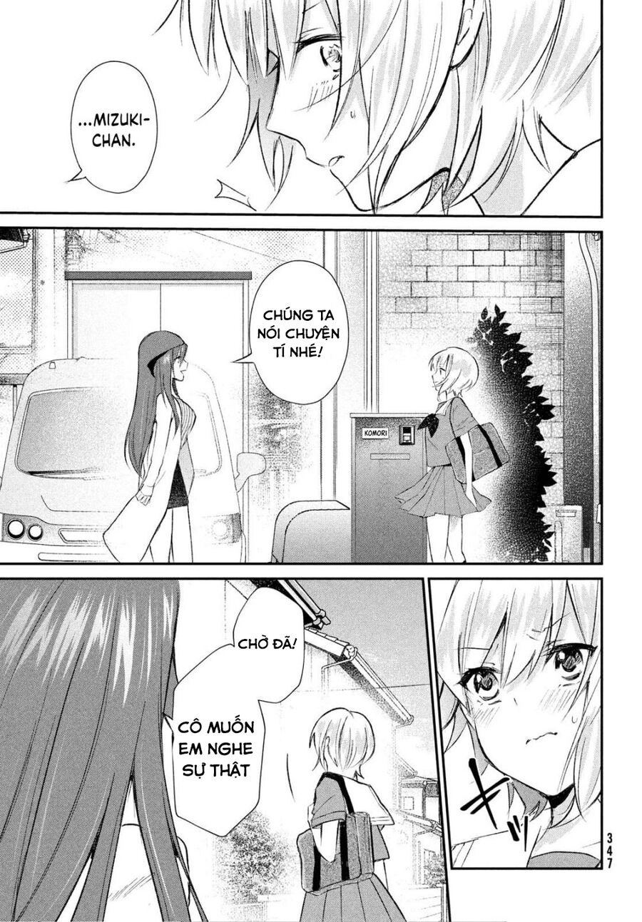 Love-Kyo: Kateikyoushi Ga Xx Sugite Benkyou Dokoro Ja Nai Chapter 10.2 - 3