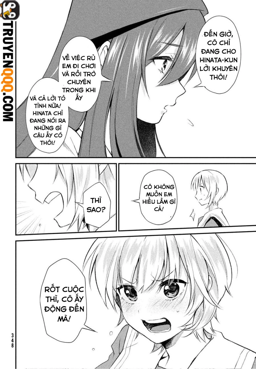 Love-Kyo: Kateikyoushi Ga Xx Sugite Benkyou Dokoro Ja Nai Chapter 10.2 - 4