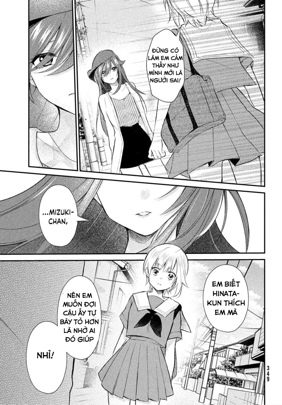 Love-Kyo: Kateikyoushi Ga Xx Sugite Benkyou Dokoro Ja Nai Chapter 10.2 - 5