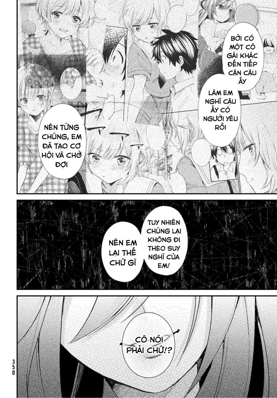 Love-Kyo: Kateikyoushi Ga Xx Sugite Benkyou Dokoro Ja Nai Chapter 10.2 - 6