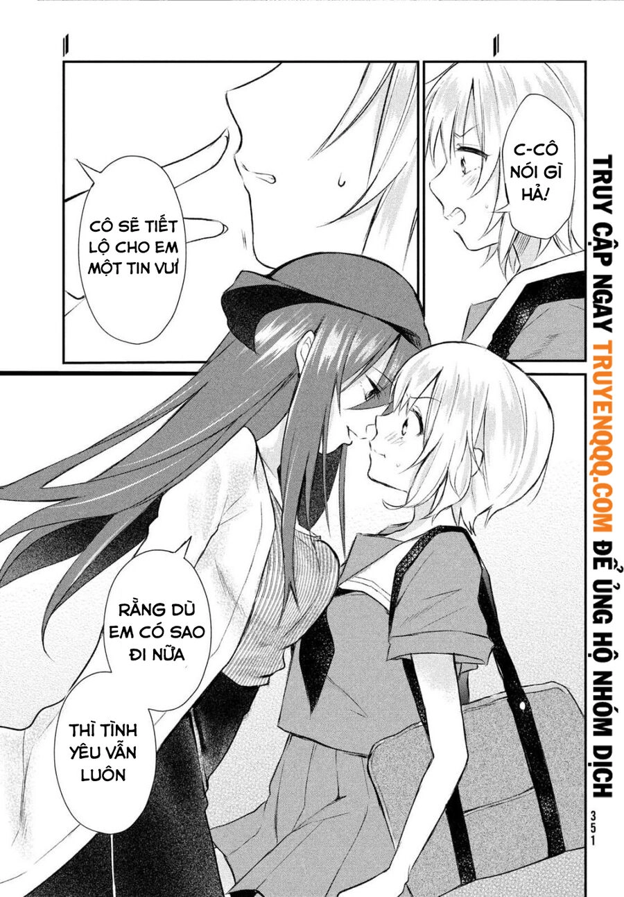 Love-Kyo: Kateikyoushi Ga Xx Sugite Benkyou Dokoro Ja Nai Chapter 10.2 - 7