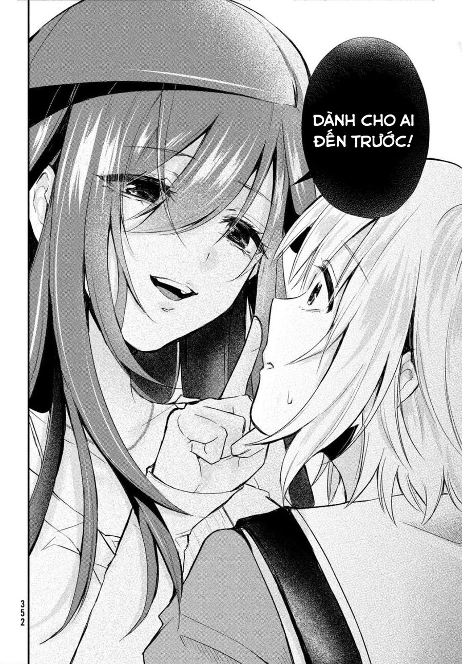 Love-Kyo: Kateikyoushi Ga Xx Sugite Benkyou Dokoro Ja Nai Chapter 10.2 - 8