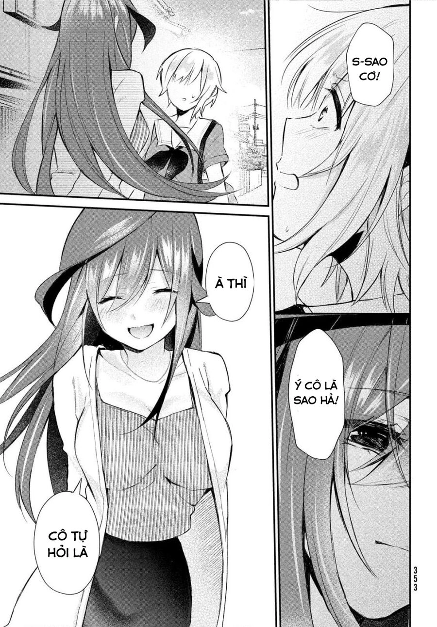 Love-Kyo: Kateikyoushi Ga Xx Sugite Benkyou Dokoro Ja Nai Chapter 10.2 - 9
