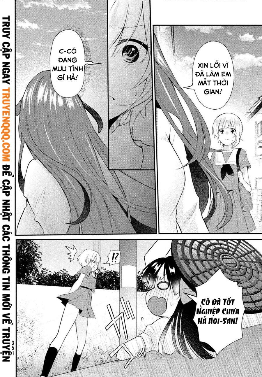 Love-Kyo: Kateikyoushi Ga Xx Sugite Benkyou Dokoro Ja Nai Chapter 10.2 - 10