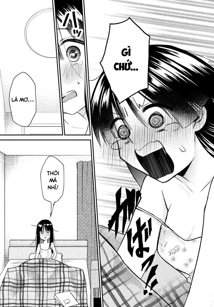 Love-Kyo: Kateikyoushi Ga Xx Sugite Benkyou Dokoro Ja Nai Chapter 10.5 - 7