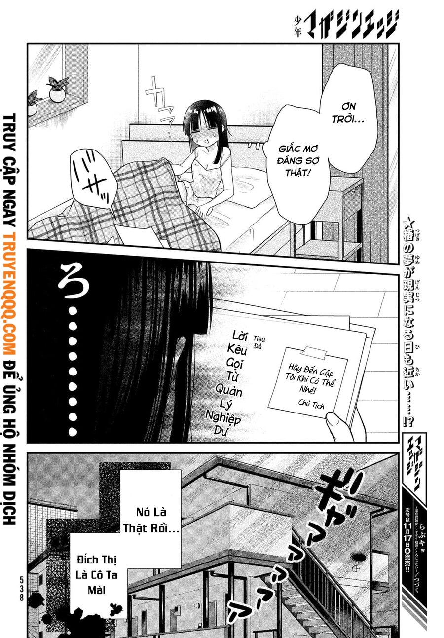 Love-Kyo: Kateikyoushi Ga Xx Sugite Benkyou Dokoro Ja Nai Chapter 10.5 - 8