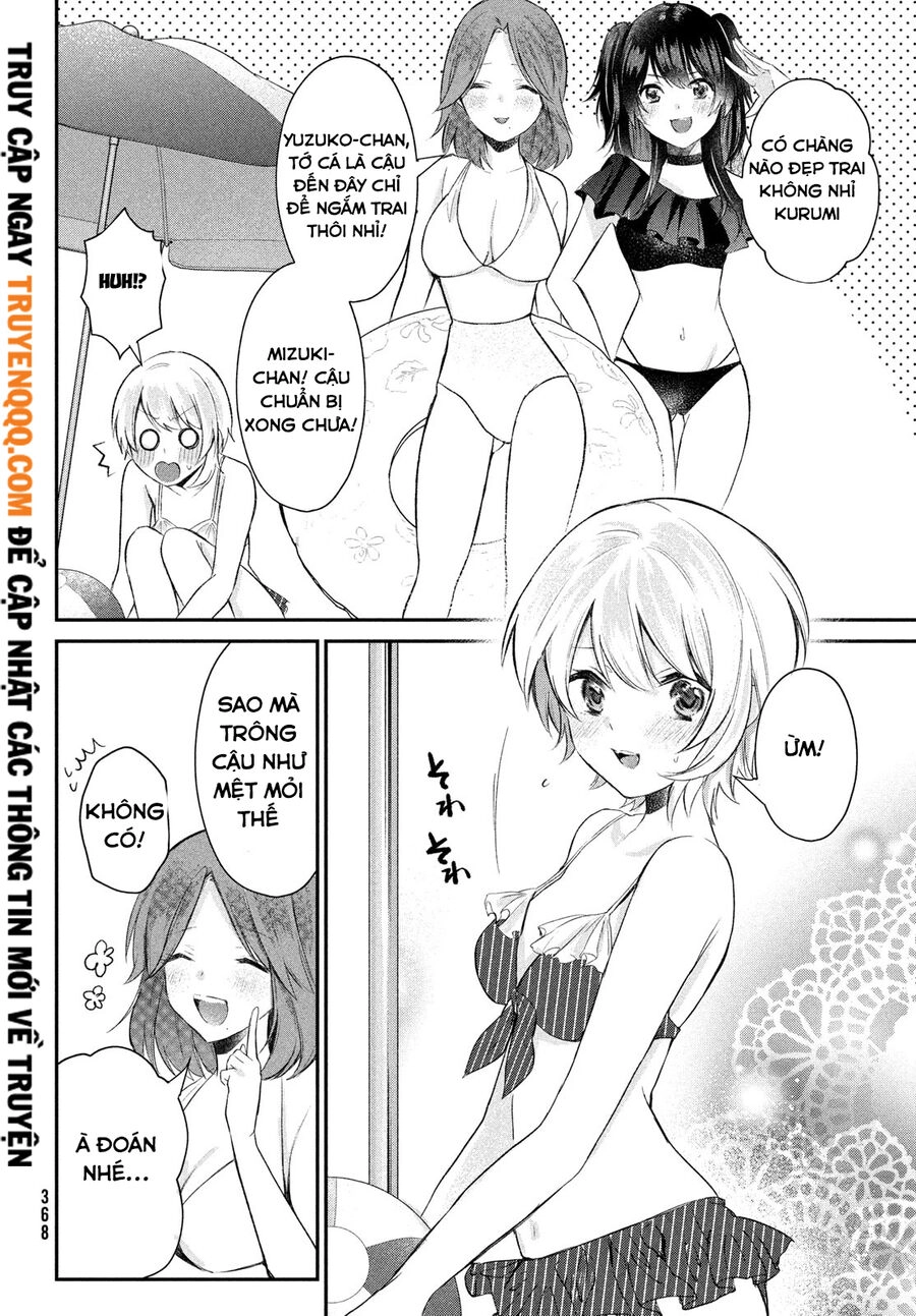 Love-Kyo: Kateikyoushi Ga Xx Sugite Benkyou Dokoro Ja Nai Chapter 12.1 - 6