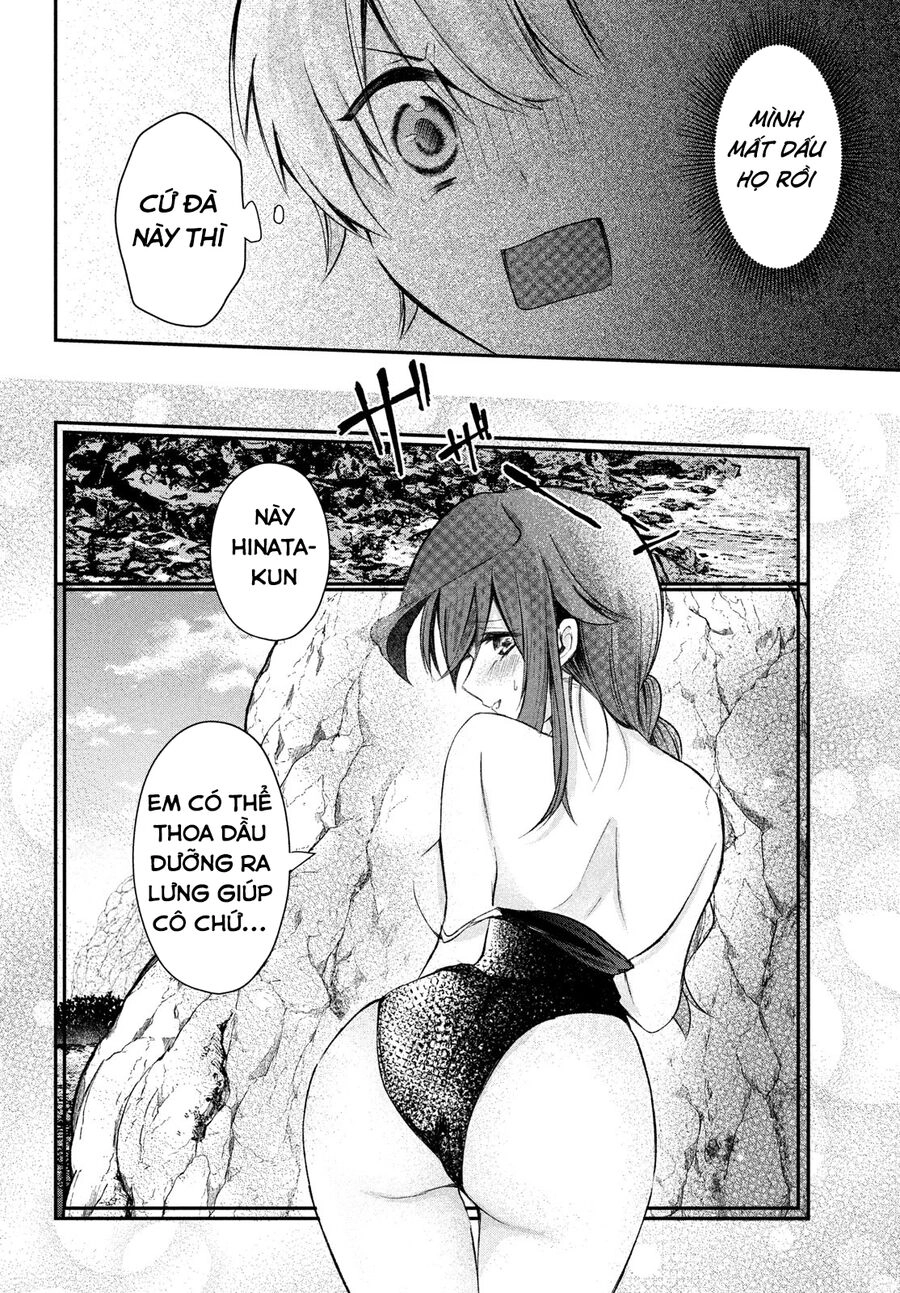 Love-Kyo: Kateikyoushi Ga Xx Sugite Benkyou Dokoro Ja Nai Chapter 12.2 - 4