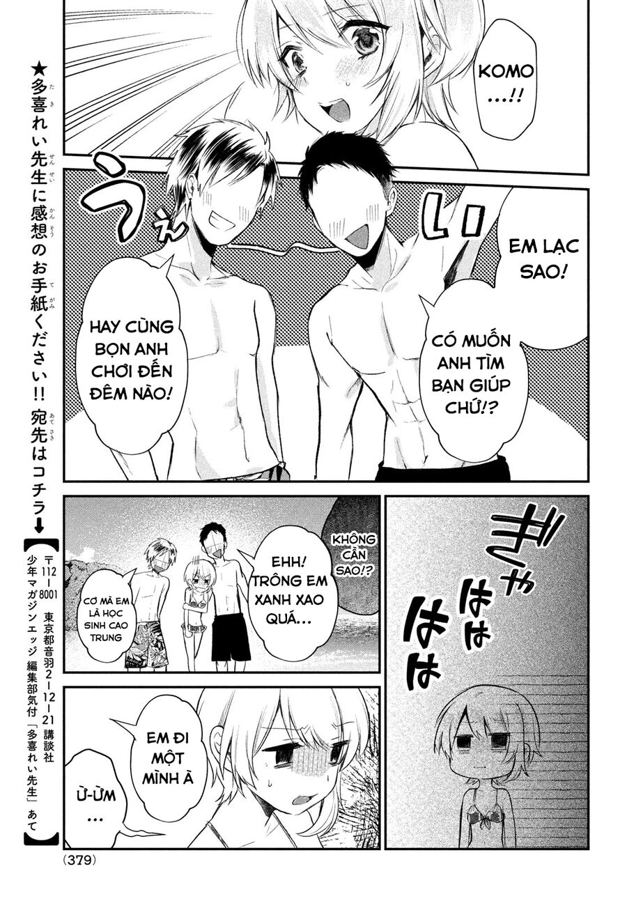 Love-Kyo: Kateikyoushi Ga Xx Sugite Benkyou Dokoro Ja Nai Chapter 12.2 - 7