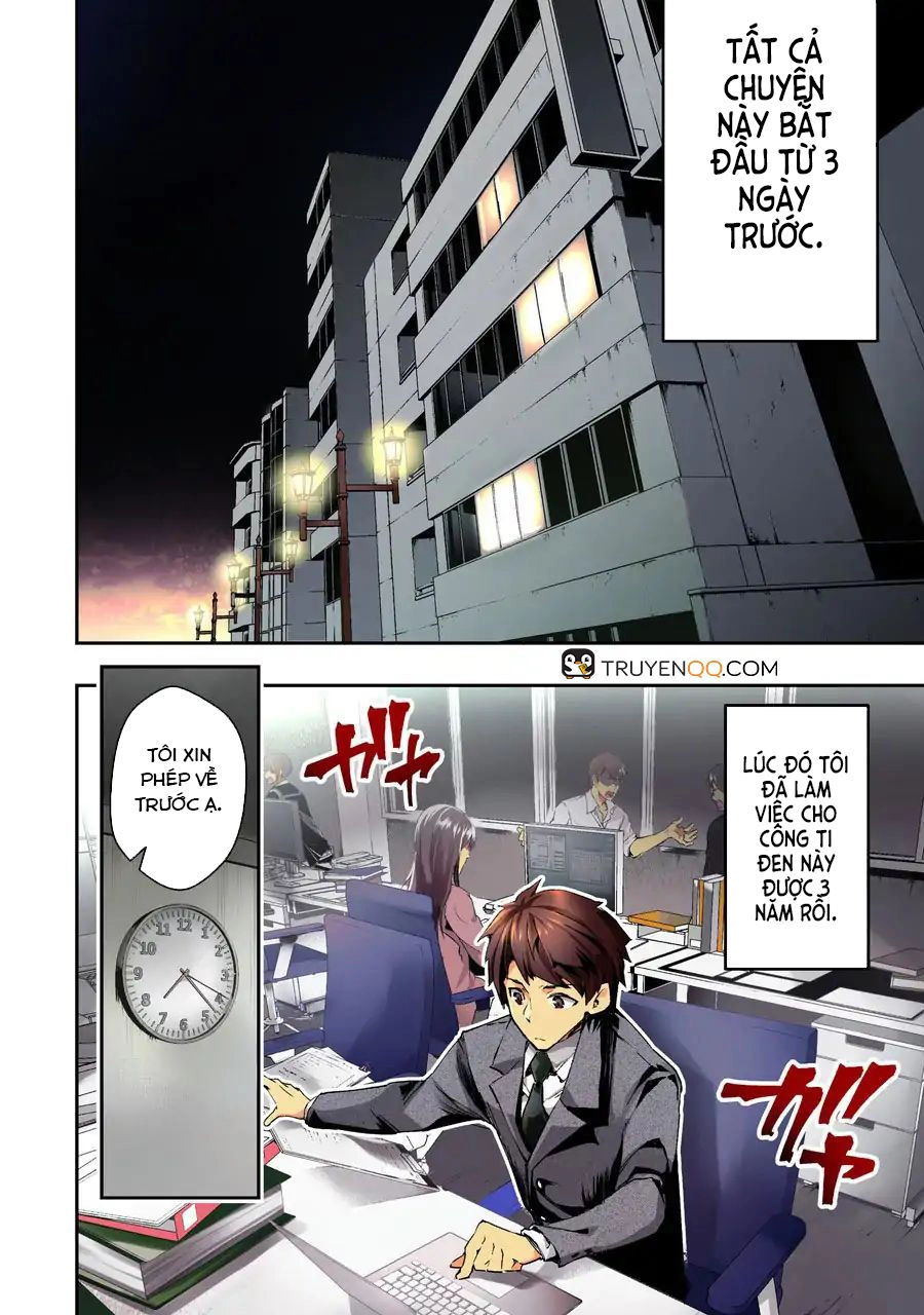 Monster Ga Afureru Sekai Ni Natta Node Suki Ni Ikitai To Omoimasu Chapter 1 - 6