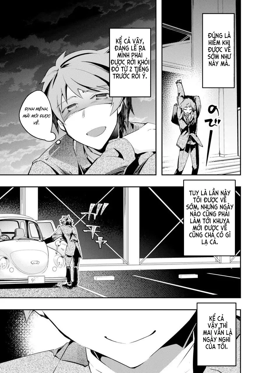 Monster Ga Afureru Sekai Ni Natta Node Suki Ni Ikitai To Omoimasu Chapter 1 - 7