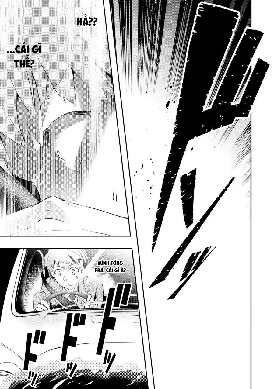 Monster Ga Afureru Sekai Ni Natta Node Suki Ni Ikitai To Omoimasu Chapter 1 - 9