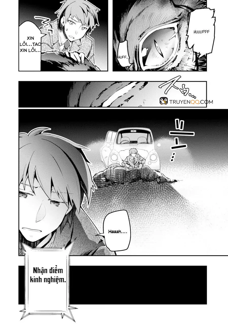 Monster Ga Afureru Sekai Ni Natta Node Suki Ni Ikitai To Omoimasu Chapter 1 - 12