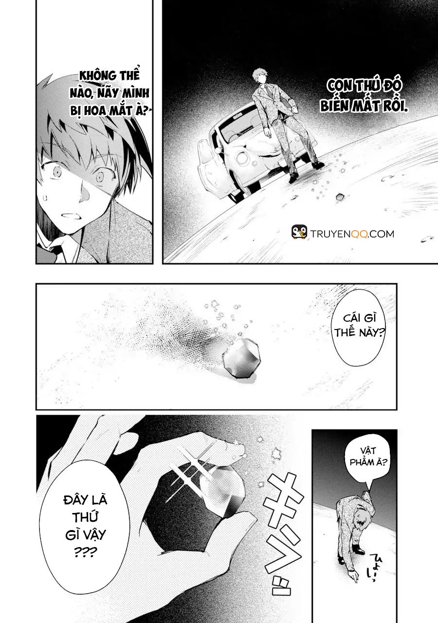 Monster Ga Afureru Sekai Ni Natta Node Suki Ni Ikitai To Omoimasu Chapter 1 - 14