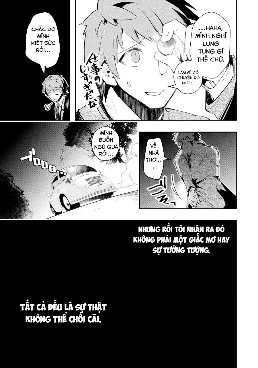 Monster Ga Afureru Sekai Ni Natta Node Suki Ni Ikitai To Omoimasu Chapter 1 - 15