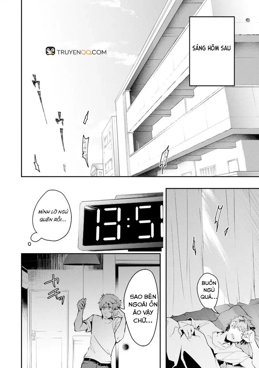 Monster Ga Afureru Sekai Ni Natta Node Suki Ni Ikitai To Omoimasu Chapter 1 - 16