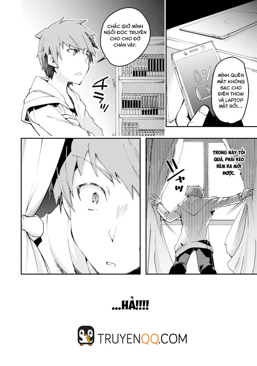 Monster Ga Afureru Sekai Ni Natta Node Suki Ni Ikitai To Omoimasu Chapter 1 - 18