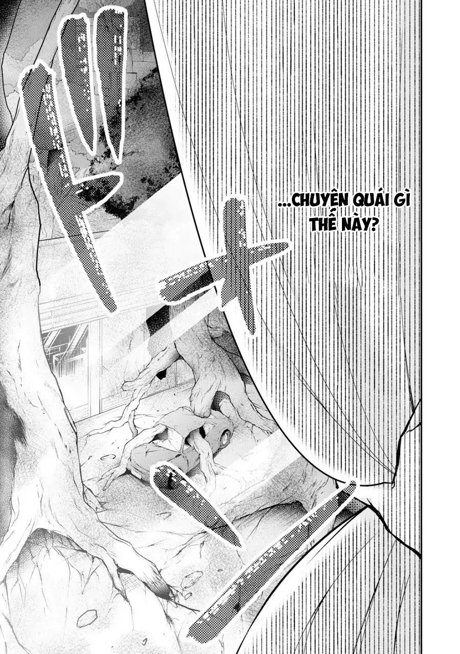 Monster Ga Afureru Sekai Ni Natta Node Suki Ni Ikitai To Omoimasu Chapter 1 - 19