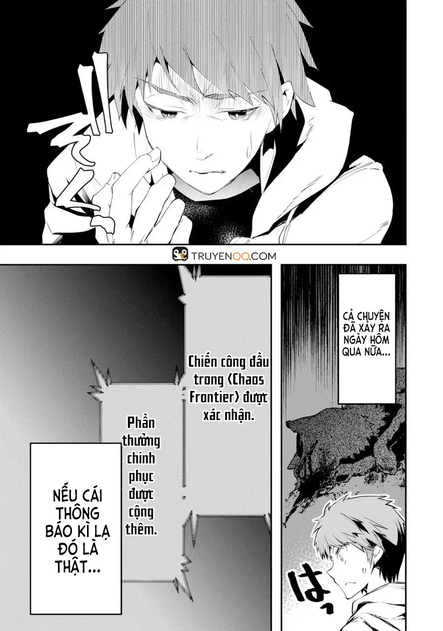 Monster Ga Afureru Sekai Ni Natta Node Suki Ni Ikitai To Omoimasu Chapter 1 - 24