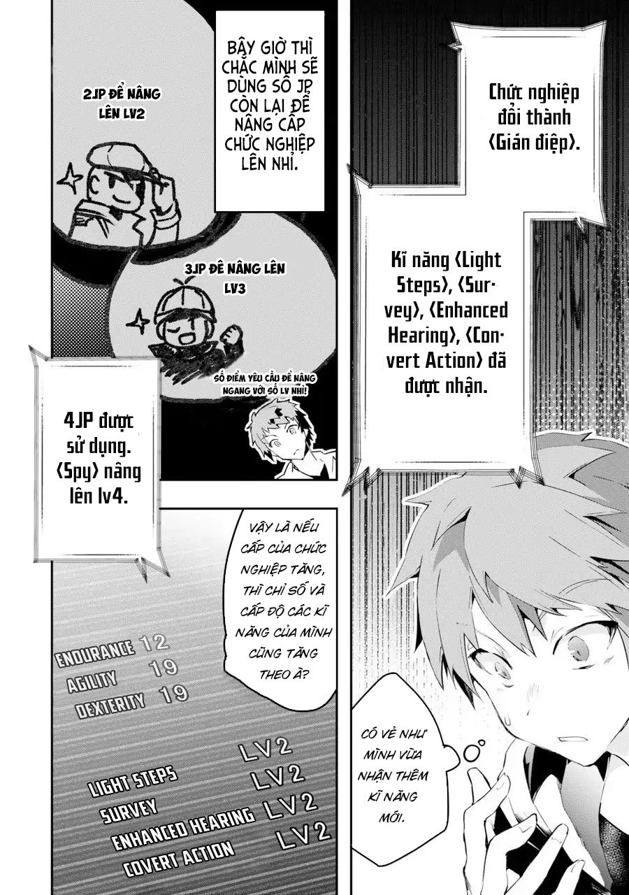 Monster Ga Afureru Sekai Ni Natta Node Suki Ni Ikitai To Omoimasu Chapter 1 - 29