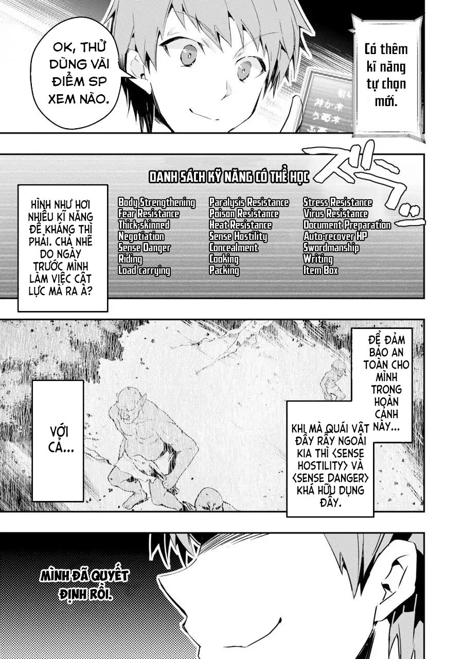 Monster Ga Afureru Sekai Ni Natta Node Suki Ni Ikitai To Omoimasu Chapter 1 - 30