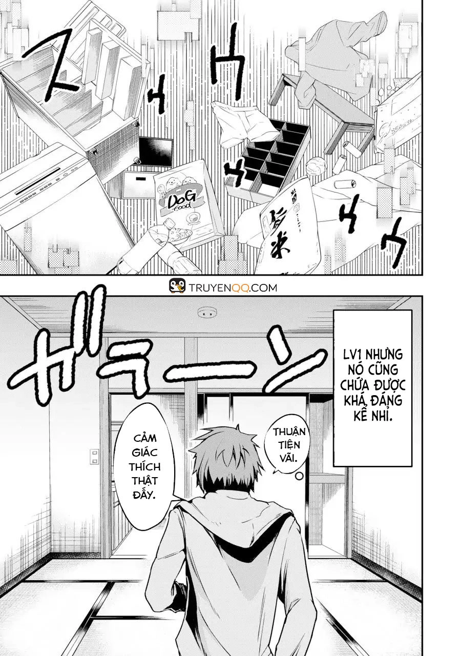 Monster Ga Afureru Sekai Ni Natta Node Suki Ni Ikitai To Omoimasu Chapter 1 - 34