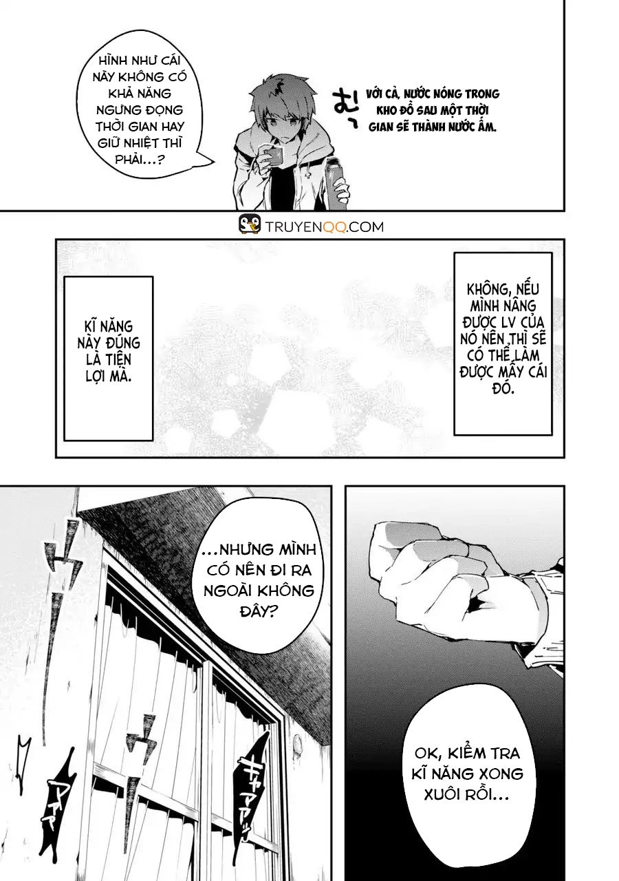 Monster Ga Afureru Sekai Ni Natta Node Suki Ni Ikitai To Omoimasu Chapter 1 - 36