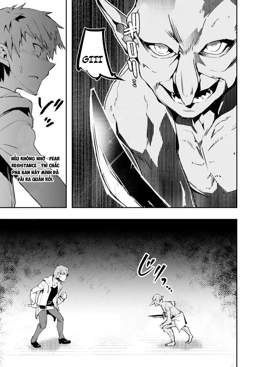 Monster Ga Afureru Sekai Ni Natta Node Suki Ni Ikitai To Omoimasu Chapter 1 - 44