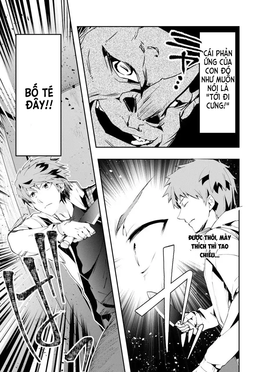 Monster Ga Afureru Sekai Ni Natta Node Suki Ni Ikitai To Omoimasu Chapter 1 - 46