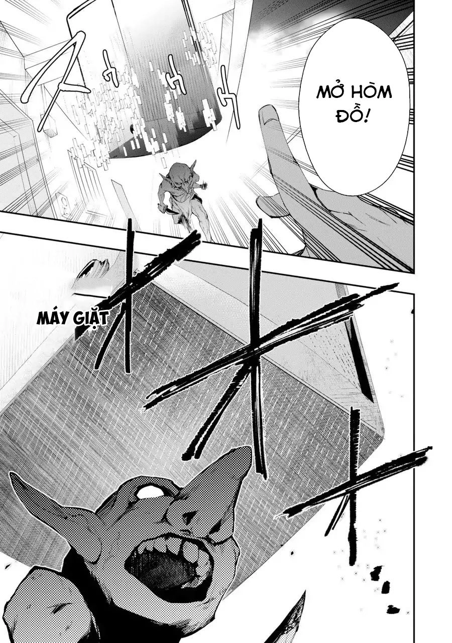 Monster Ga Afureru Sekai Ni Natta Node Suki Ni Ikitai To Omoimasu Chapter 1 - 48