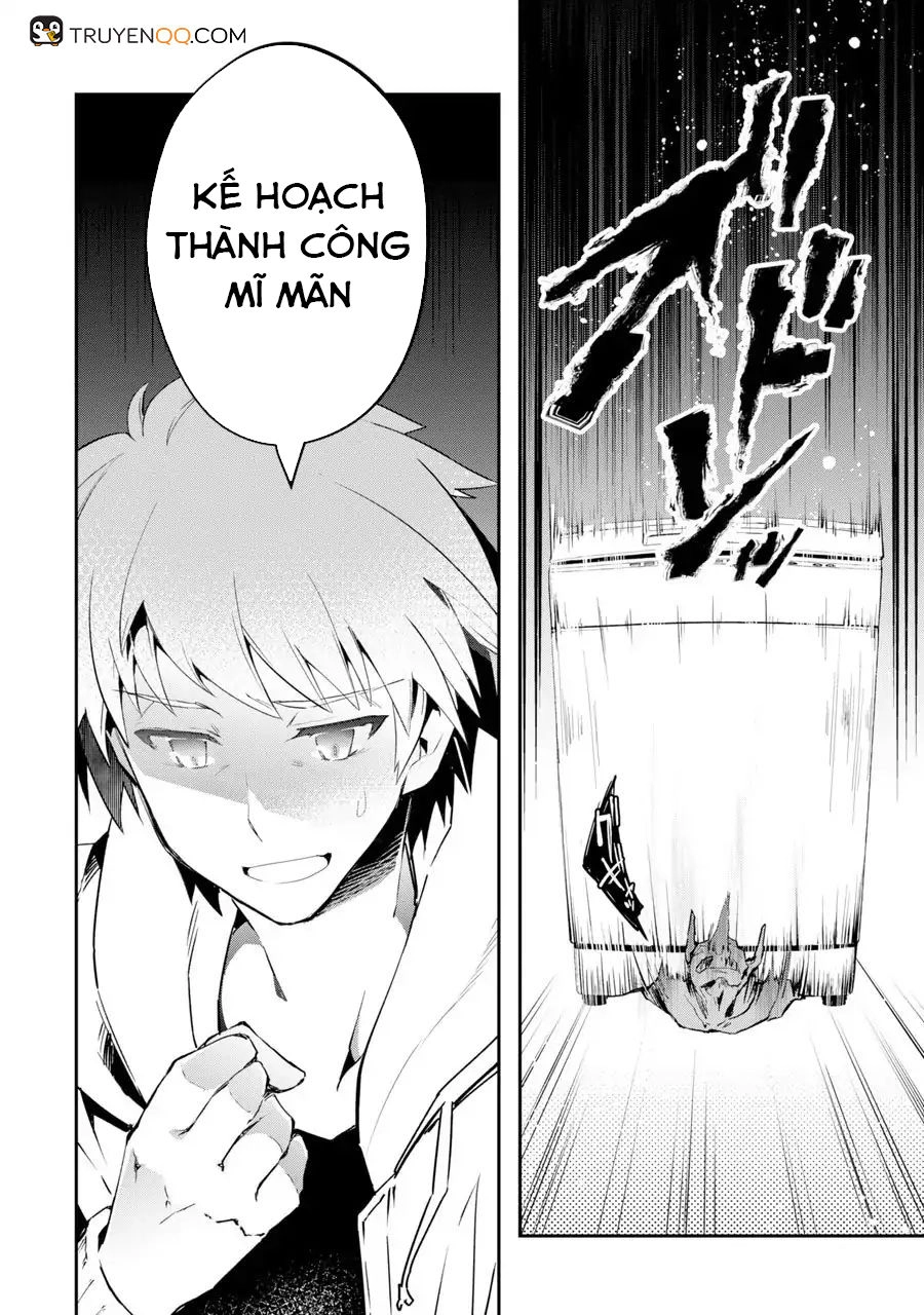 Monster Ga Afureru Sekai Ni Natta Node Suki Ni Ikitai To Omoimasu Chapter 1 - 49