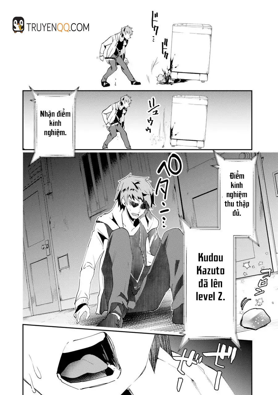 Monster Ga Afureru Sekai Ni Natta Node Suki Ni Ikitai To Omoimasu Chapter 1 - 51