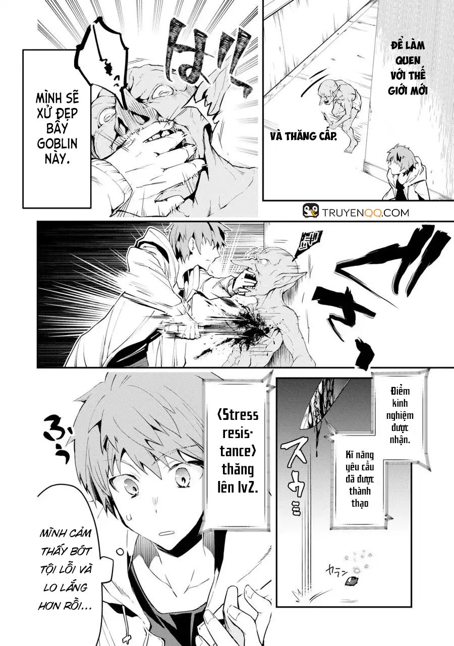 Monster Ga Afureru Sekai Ni Natta Node Suki Ni Ikitai To Omoimasu Chapter 1 - 55